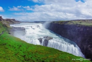 Reikiavik: Círculo Dorado con Laugarvatn Fontana de VAN