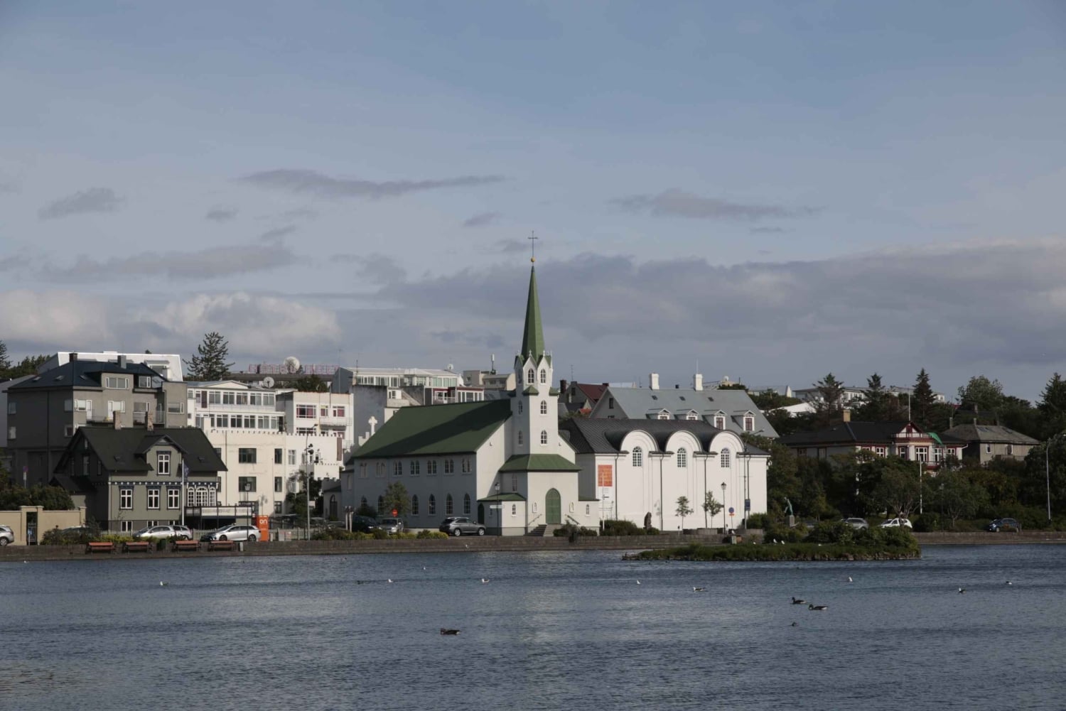 Reykjavik: Guidet byvandring