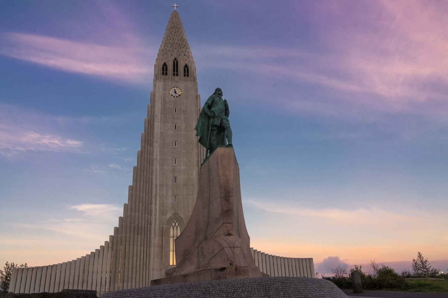 Reykjavik: Guidet byvandring