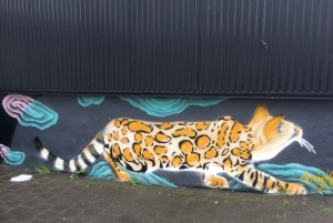 Reykjavik: Guidet byvandring