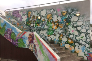 Reykjavik: Guidet byvandring