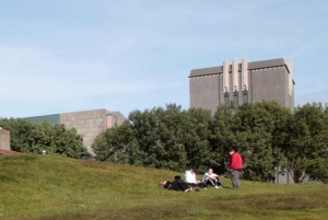 Reykjavik: Guidet byvandring