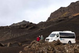 Reykjavik: Guided Tour to Volcano and Reykjanes Geopark