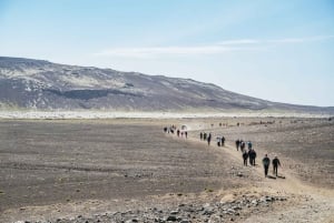 Reykjavik: Guided Tour to Volcano and Reykjanes Geopark
