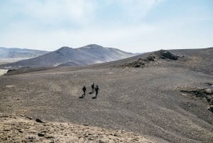 Reykjavik: Guided Tour to Volcano and Reykjanes Geopark