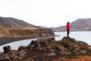 Reykjavik: Guided Tour to Volcano and Reykjanes Geopark