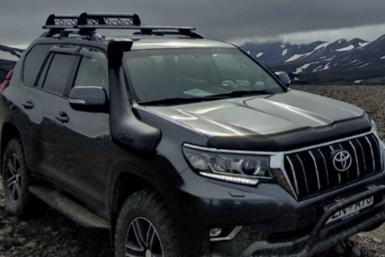 Reykjavík: Heiðmörk-Morgenwanderung + privater Golden Circle