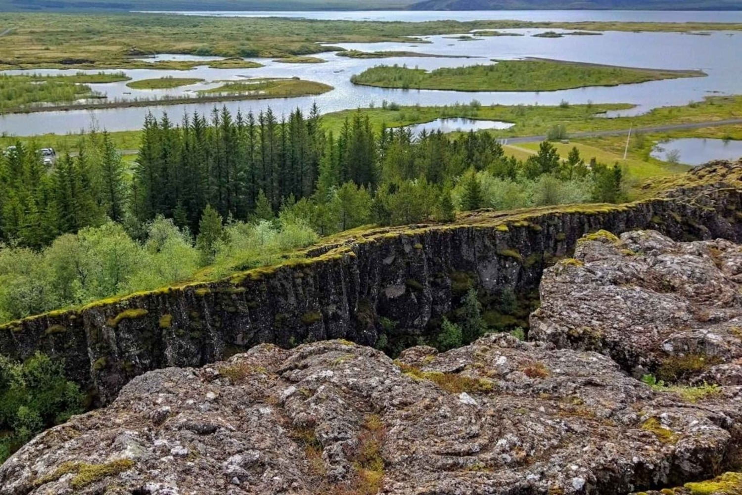 Reykjavík: Heiðmörk-Morgenwanderung + privater Golden Circle