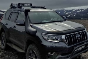 Reykjavík: Heiðmörk-Morgenwanderung + privater Golden Circle