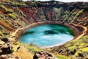 Reykjavík: Heiðmörk-Morgenwanderung + privater Golden Circle