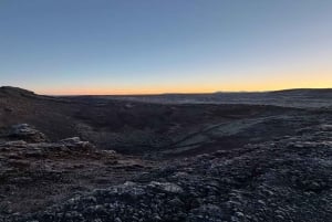 Reykjavík: Heiðmörk-Morgenwanderung + privater Golden Circle