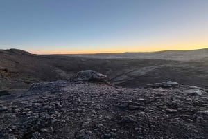 Reykjavík: Heiðmörk-Morgenwanderung + privater Golden Circle