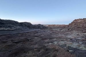 Reykjavík: Heiðmörk-Morgenwanderung + privater Golden Circle