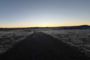 Reykjavík: Heiðmörk-Morgenwanderung + privater Golden Circle