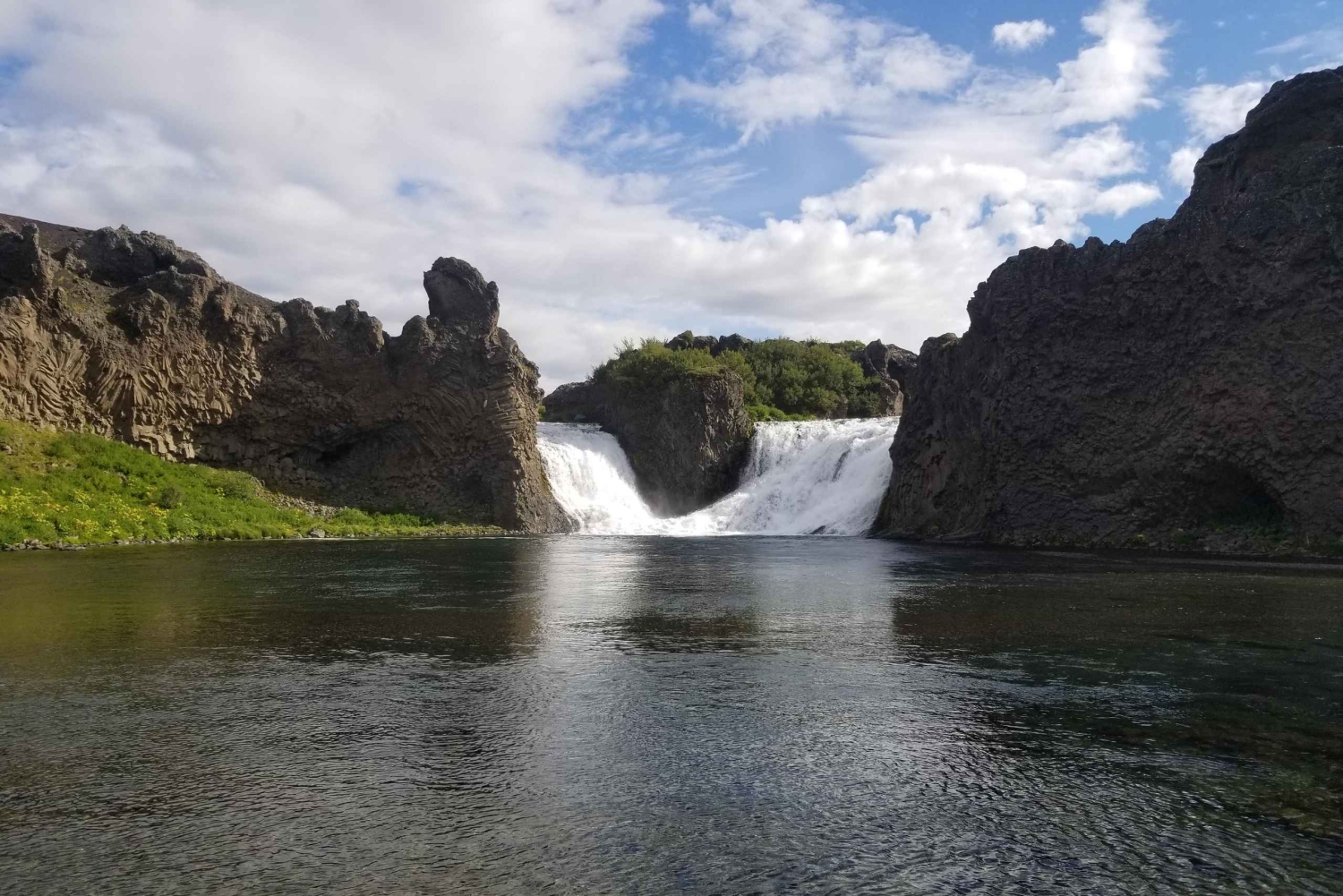Рейкьявик: однодневная экскурсия с гидом по скрытым водопадам