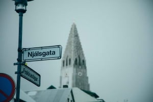 Reykjavik Highlights Self-Guided Scavenger Hunt & City Tour