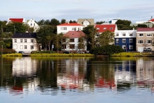 Lo más destacado de Reikiavik Búsqueda del tesoro autoguiada y visita de la ciudad