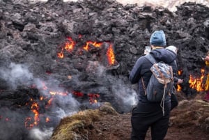 Reykjavik: Hiking Tour to Iceland's Newest Active Volcano