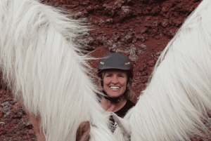 Reykjavík: Ratsastusretket