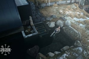 Reykjavik: Hvalfjordur & Hvammsvik Hot Springs Private Tour