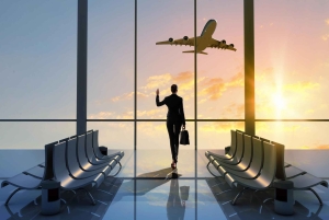 Reykjavik Islândia: Transfere privado de/para o aeroporto de Keflavik