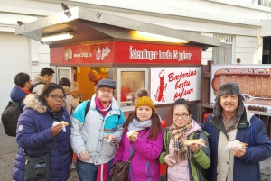 Reykjavik: Icelandic Food Tour