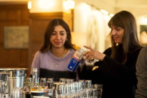 Reykjavik: Isländsk gin och tonic-workshop med provsmakning