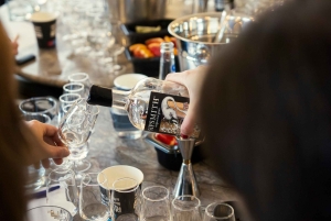 Reykjavik: Isländsk gin och tonic-workshop med provsmakning