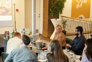 Reykjavik: Isländsk gin och tonic-workshop med provsmakning
