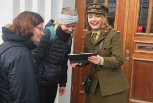 Reykjavik: O papel da Islândia na Segunda Guerra Mundial - Viagem privada de 1 dia