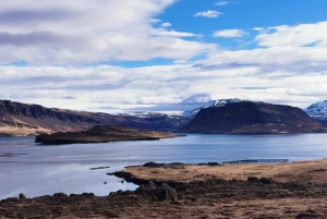 Reykjavik: O papel da Islândia na Segunda Guerra Mundial - Viagem privada de 1 dia