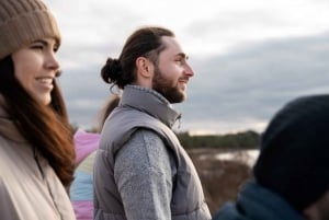 Reikiavik: Un paseo perfecto con un lugareño