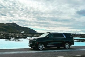 Reykjavik: Keflavik Airport Private Transfer