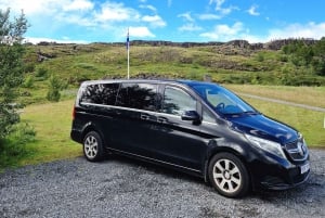 Reykjavik: Keflavik Airport Private Transfer