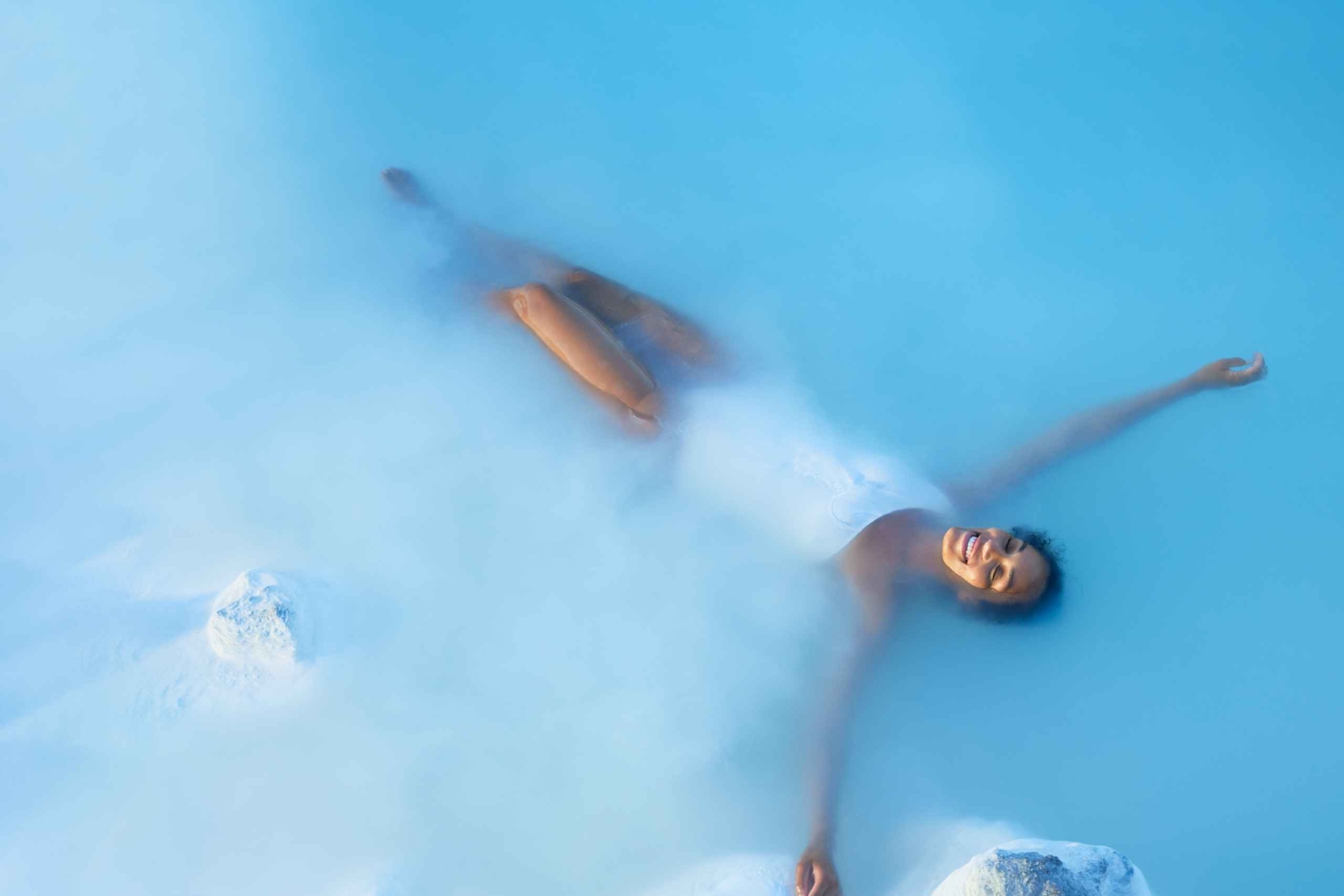 Reykjavik/Keflavik: prywatny transport do Błękitnej Laguny