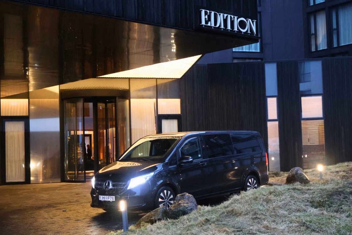 Reykjavik/Keflavik: prywatny transport do Błękitnej Laguny