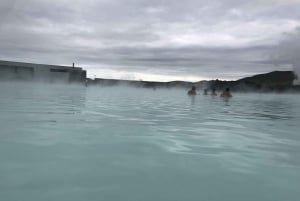 Reykjavik/Keflavik: Blue Lagoon Private Transfer