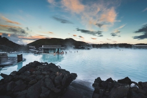 Reykjavik/Keflavik: prywatny transport do Błękitnej Laguny