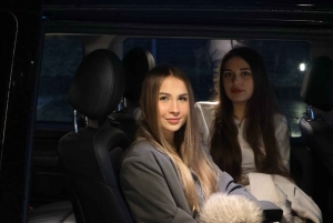 Reykjavik/Keflavik: prywatny transport do Błękitnej Laguny