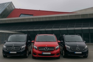 Reykjavik/Keflavik: prywatny transport do Błękitnej Laguny