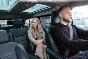 Reykjavik/Keflavik: prywatny transport do Błękitnej Laguny