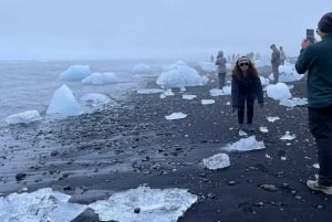 Reykjavik/Keflavik: Privat dagstur på sørkysten.