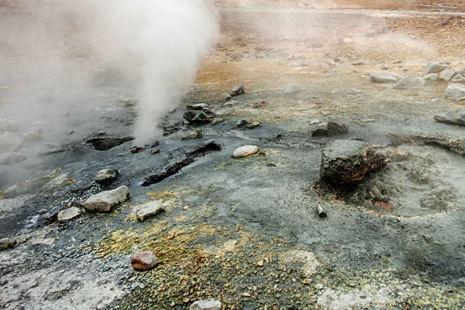 Reykjavik: Private Jeep- und Wandertour zum Kerlingarfjöll