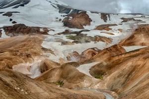Reykjavik: Kerlingarfjöll Private Jeep and Hiking Day Tour