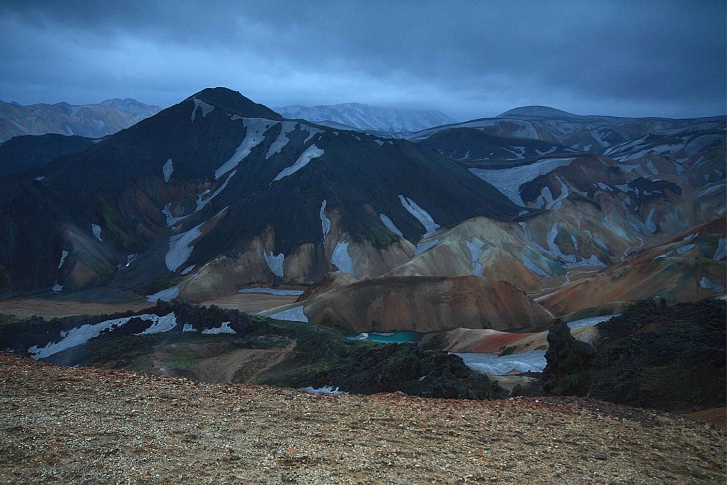 Reykjavik: Tour in Super-Jeep di Landmannalaugar