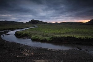 Reykjavik: Tour in Super-Jeep di Landmannalaugar