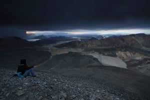 Reykjavik: Tour in Super-Jeep di Landmannalaugar