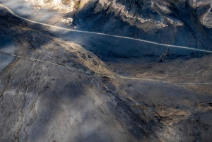 Reykjavík: 4 päivän opastettu vaellus Laugavegurilla