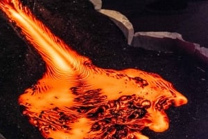 Reykjavík: Biglietto d'ingresso per lo spettacolo della lava