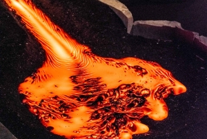 Reykjavik: LAVA SHOW - Biglietto d'ingresso per un'esperienza immersiva